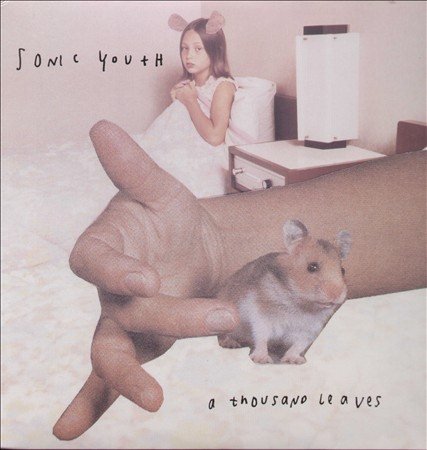 Sonic Youth THOUSAND LEAVES (2LP