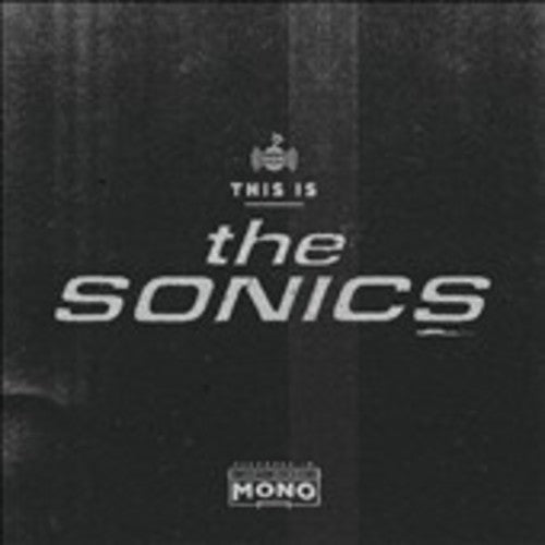 Sonics This Is the Sonics - CD Album