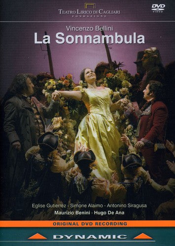Sonnambula - DVD