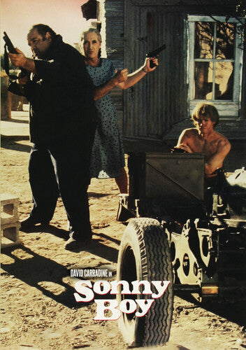 Sonny Boy - DVD