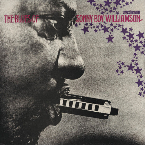 Sonny Boy Williamson Blues of Sonny Boy Williamson - Record Album - Vinyl LP