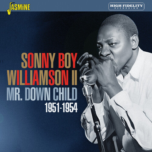 Sonny Boy Williamson II Mr. Down Child 1951-1954 - CD Album