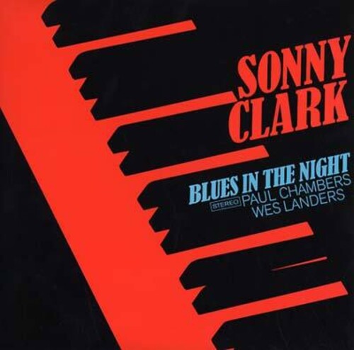 Sonny Clark Blues In The Night - Record Album - Vinyl LP