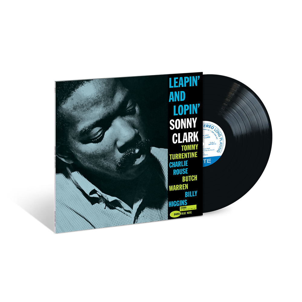 Sonny Clark Leapin' and Lopin' (Blue Note Classic Series) (180G) [LP]