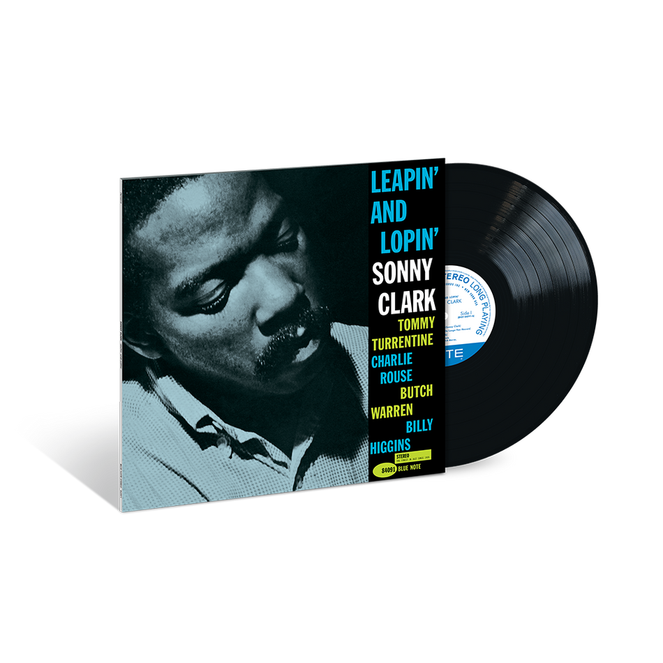 Sonny Clark Leapin' and Lopin' (Blue Note Classic Series) (180G) [LP]