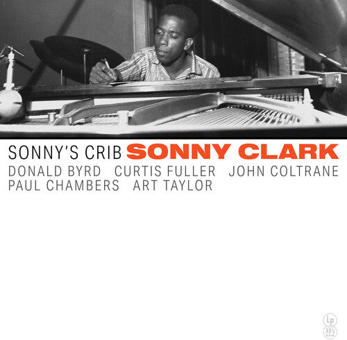 Sonny Clark Sonny's Crib - Record Album - Vinyl LP