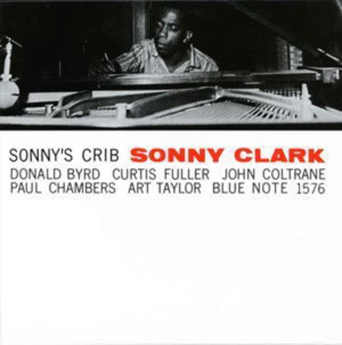 Sonny Clark Sonny's Crip (Crib) - Record Album - Vinyl LP