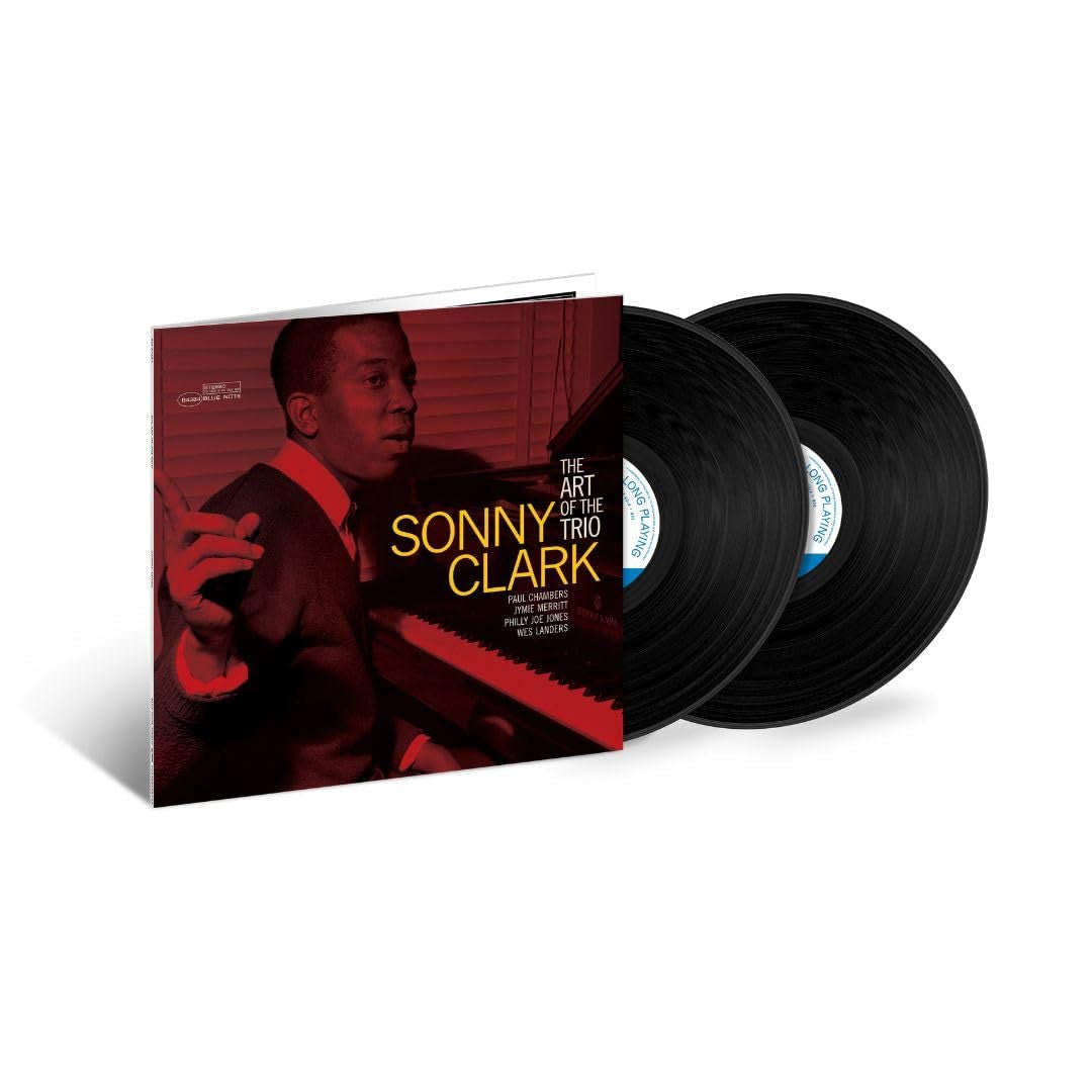 Sonny Clark The Art of the Trio (Blue Note Tone Poet Edition) (180G) [2LP]