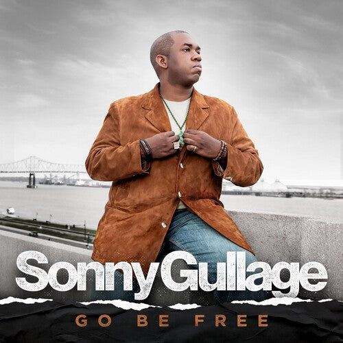 Sonny Gullage Go Be Free - Record Album - Vinyl LP