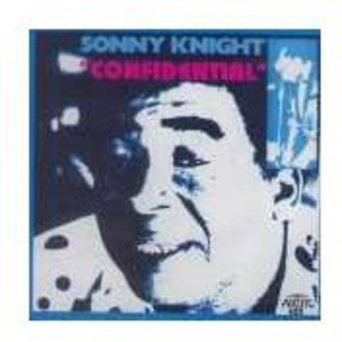 Sonny Knight Confidential - Record Album - Vinyl LP