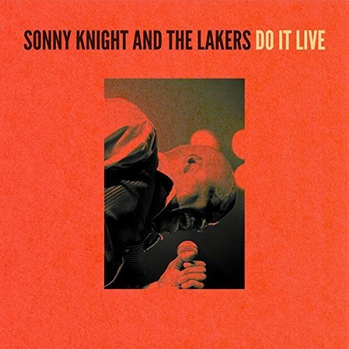 Sonny Knight & the Lakers Do It Live - Double Record Album - Vinyl LP