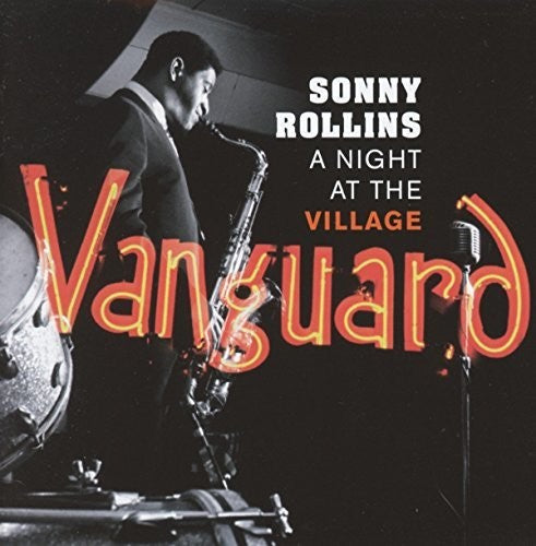 Sonny Rollins At The Village Vanguard + 2 Bonus Tracks - 2-Disc CD Album