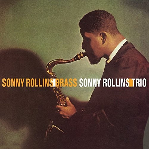 Sonny Rollins Brass / Trio - Record Album - Vinyl LP