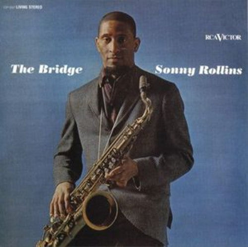 Sonny Rollins Bridge - Record Album - Vinyl LP