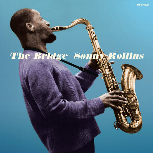 Sonny Rollins Bridge - Record Album - Vinyl LP