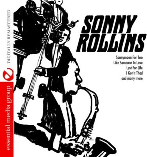 Sonny Rollins Sonny Rollins - CD Album