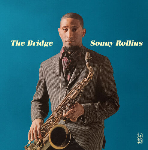 Sonny Rollins The Bridge - Record Album - Vinyl LP