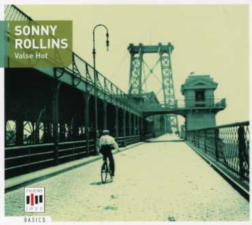 Sonny Rollins Valse Hot - CD Album