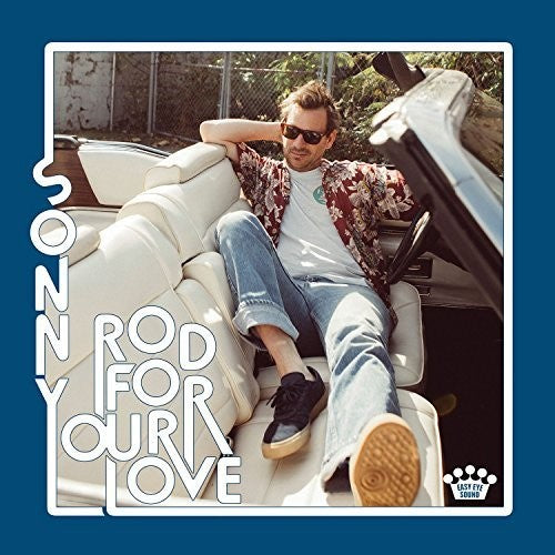 Sonny Smith Rod For Your Love - Record Album - Vinyl LP