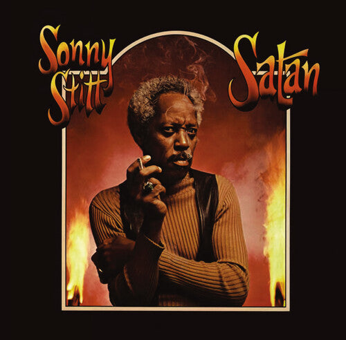 Sonny Stitt Satan - CD Album