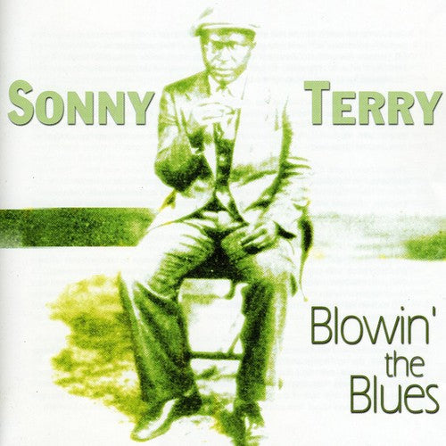 Sonny Terry Blowin the Blues - CD Album