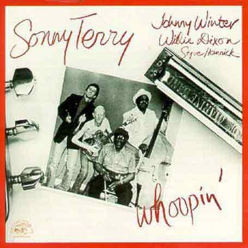 Sonny Terry Whoopin - CD Album