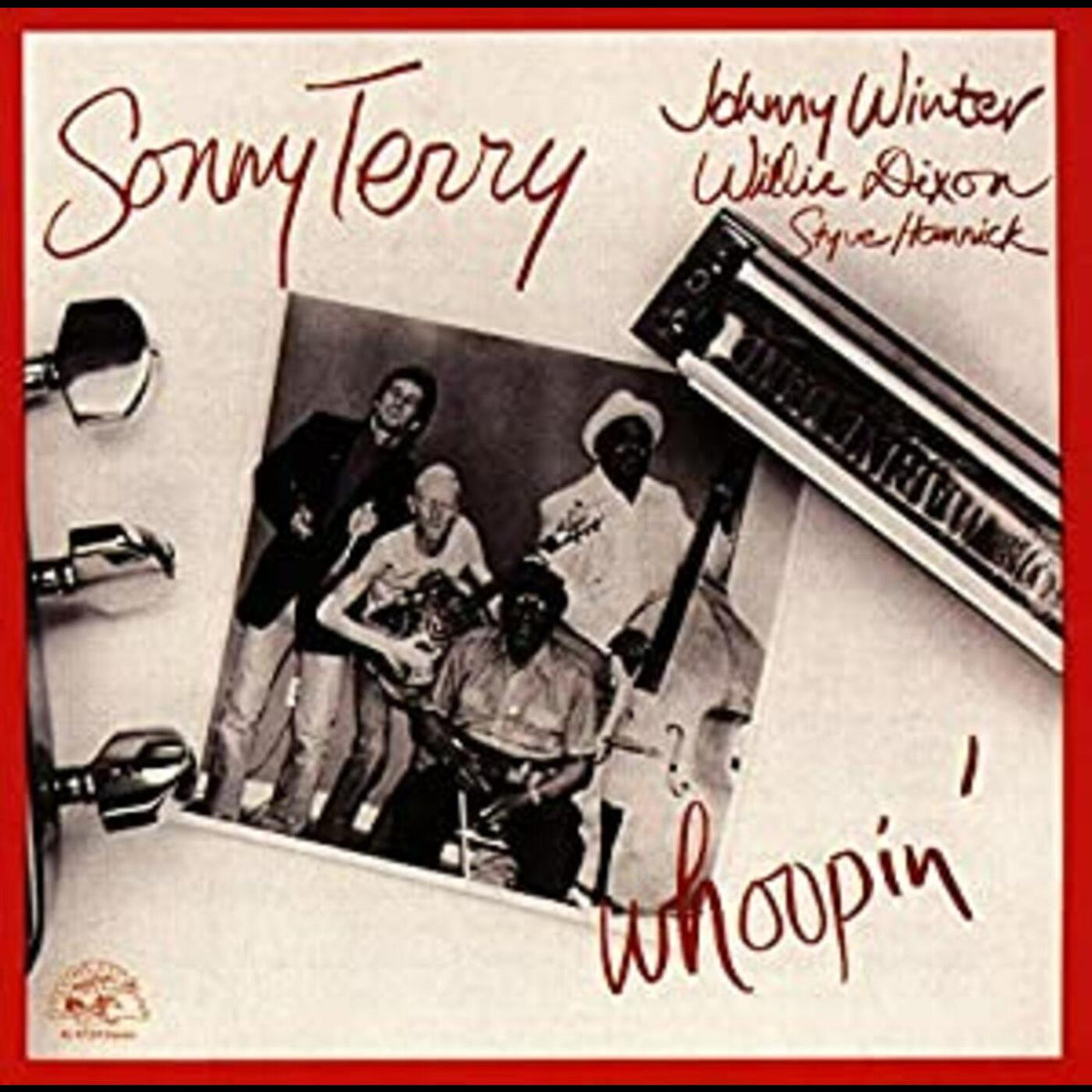 Sonny Terry Whoopin