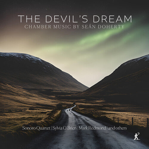 Sonoro Quartet The Devil's Dream - Chamber Music by Sean Doherty - CD Album