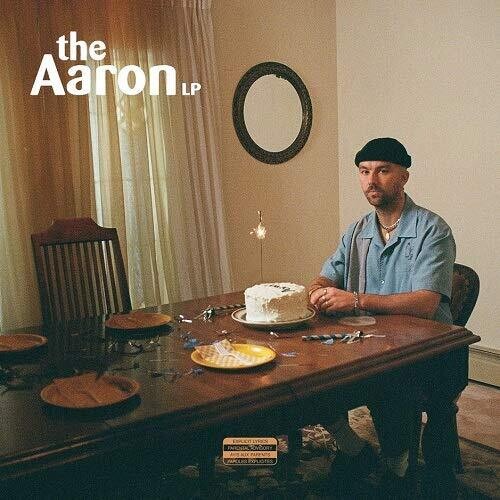 Sonreal Aaron - Double Record Album - Vinyl LP