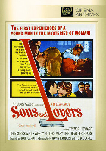 Sons and Lovers - DVD