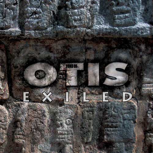 Sons of Otis Exiled - CD Album