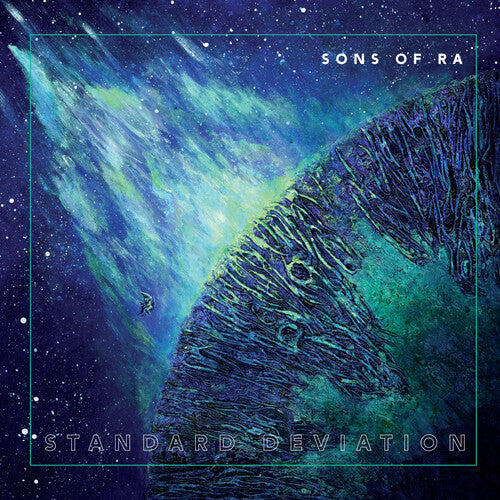 Sons of Ra Standard Deviation - CD Album