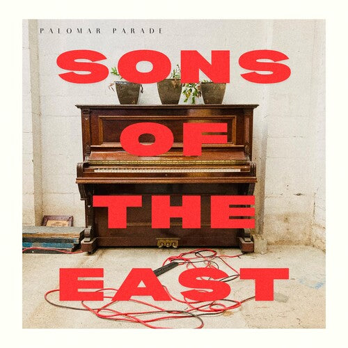 Sons of the East Palomar Parade - Record Album - Vinyl LP