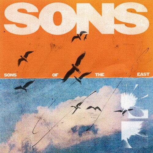 Sons of the East Sons - Record Album - Vinyl LP