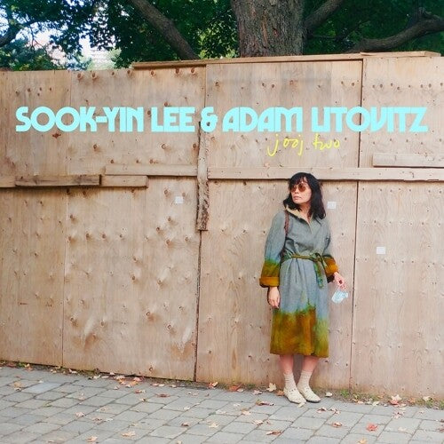 Sook-Yin Lee Jooj Two - Record Album - Vinyl LP