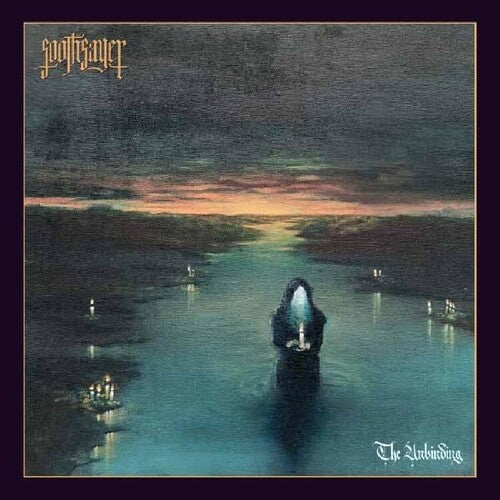 Soothsayer Unbinding - Record Album - Vinyl LP