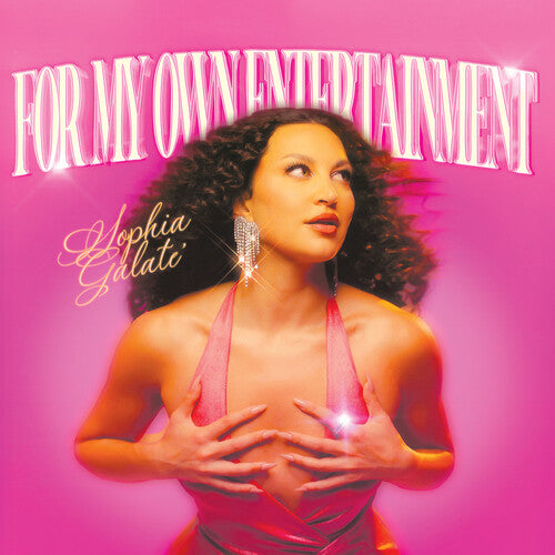 Sophia Galate For My Own Entertainment - Record Album - Vinyl LP