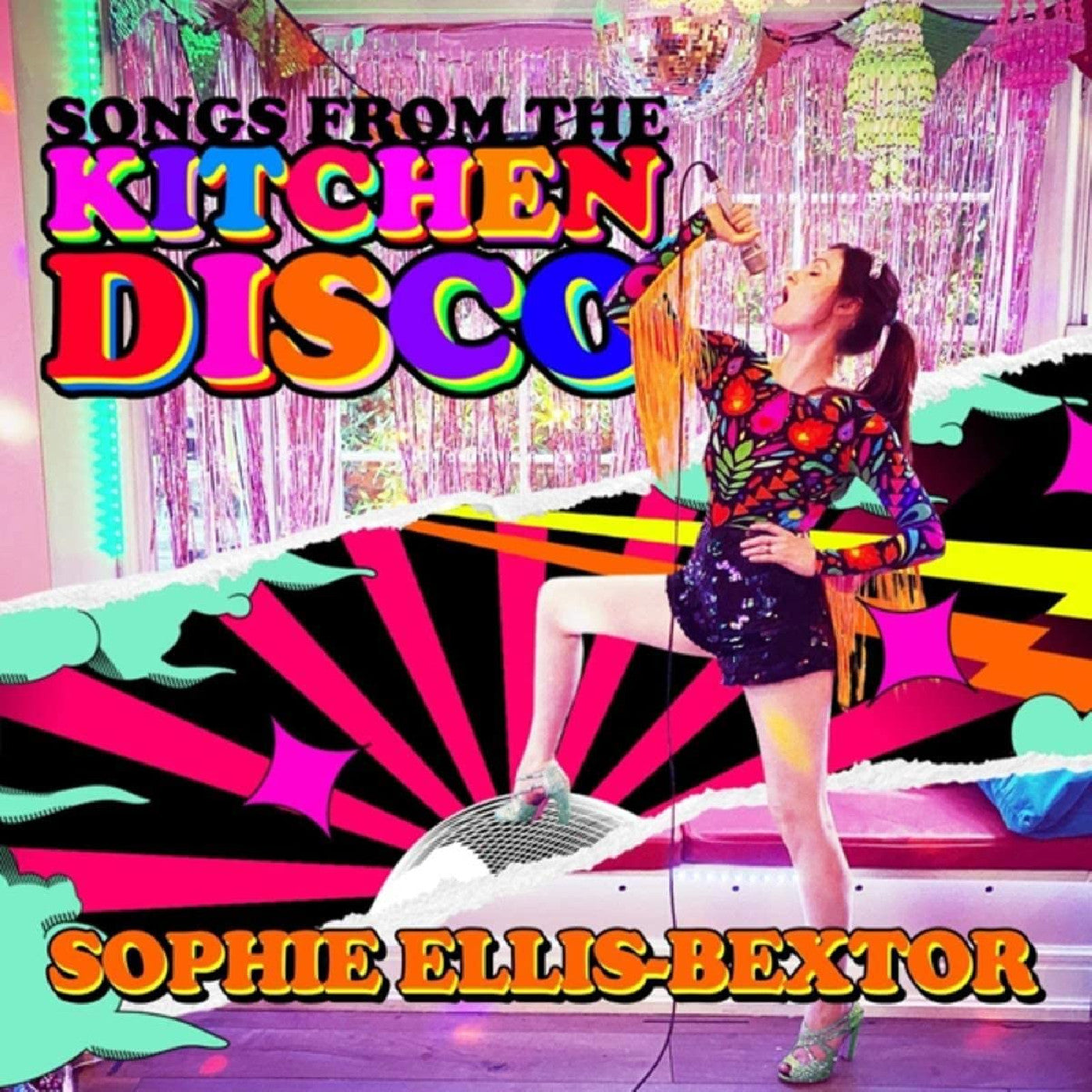 Sophie Ellis-Bextor Songs From The Kitchen Disco: Sophie Ellis-Bextor’S Greatest Hits
