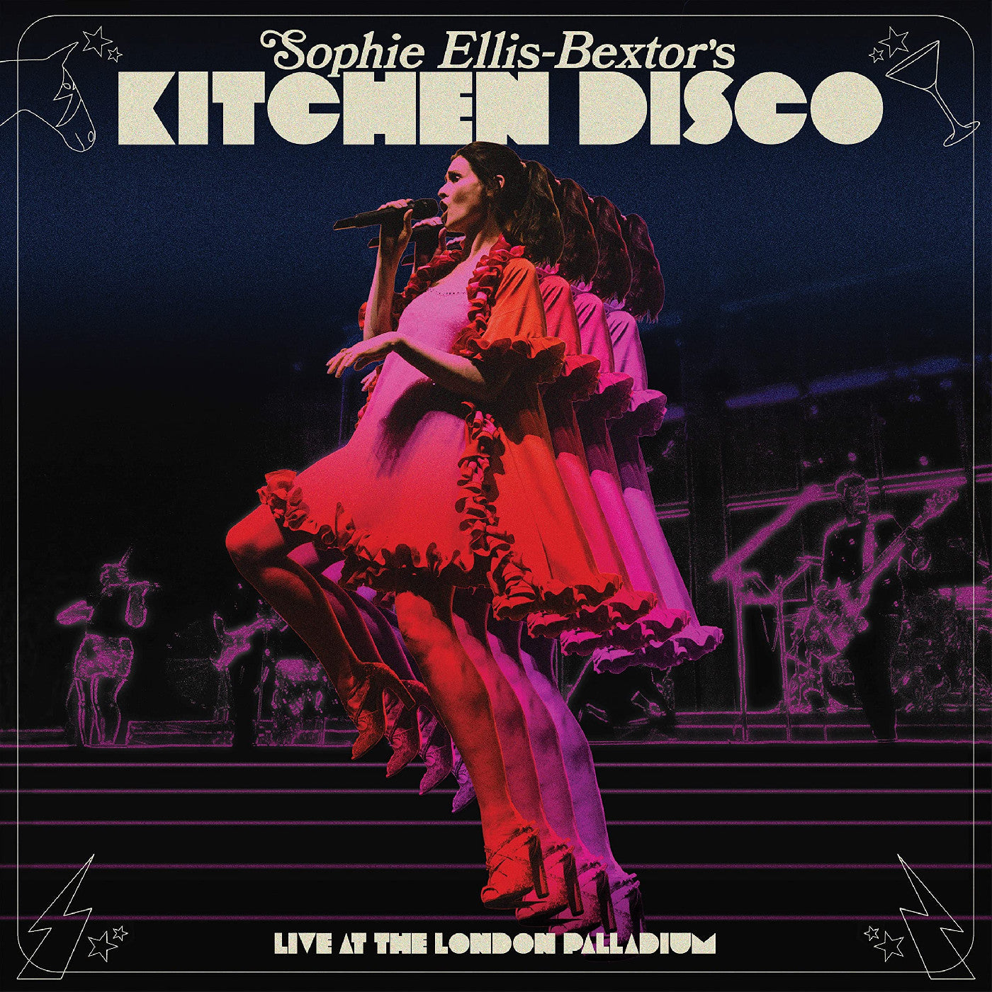 Sophie Ellis-Bextor Sophie Ellis-Bextor’S Kitchen Disco – Live At The London Palladium
