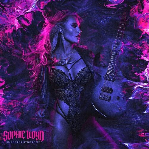 Sophie Lloyd Imposter Syndrome - Record Album - Vinyl LP