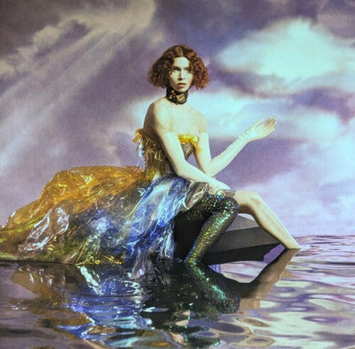 SOPHIE Oil Of Every Pearl's Un-Insides - Record Album - Vinyl LP