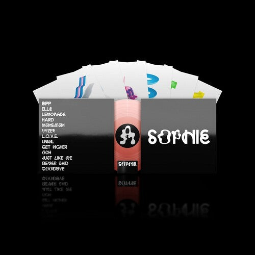 SOPHIE PRODUCT Vinyl - Record Album - Vinyl LP
