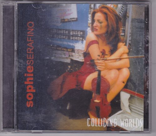 Sophie Serafino Colliding Worlds - CD Album