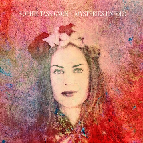Sophie Tassignon Mysteries Unfold - Record Album - Vinyl LP