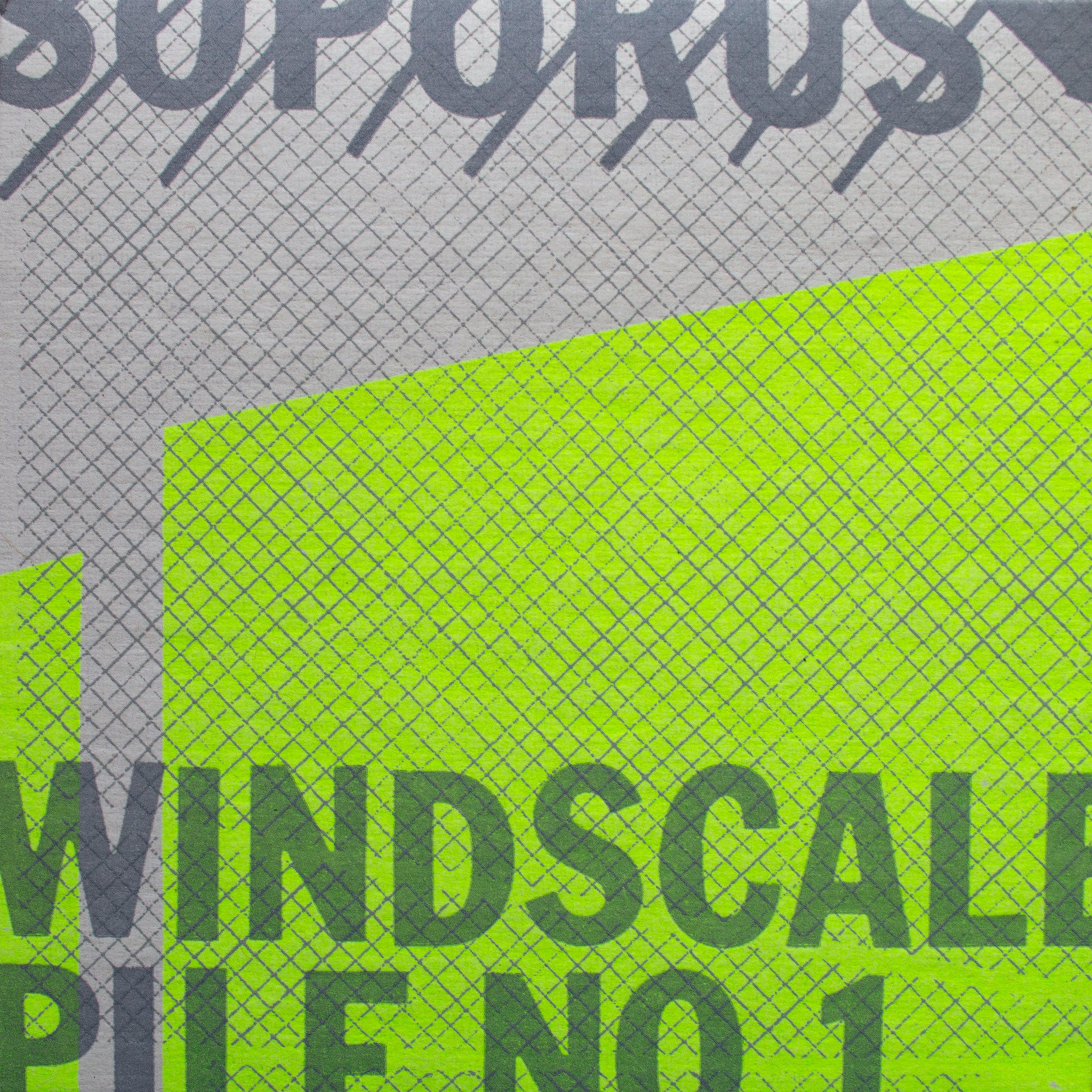 Soporus Windscale Pile No.1