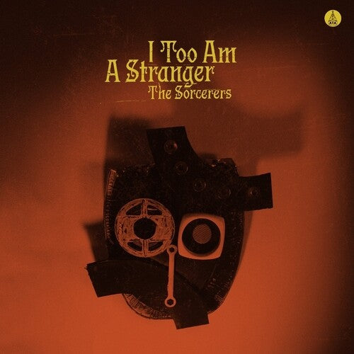 Sorcerers I Too Am A Stranger - Record Album - Vinyl LP
