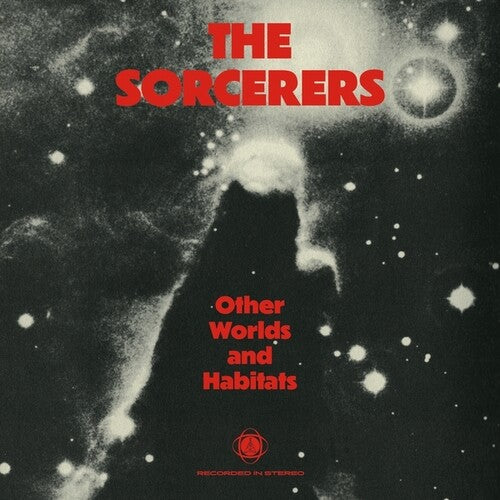 Sorcerers Other Worlds And Habitats - Record Album - Vinyl LP