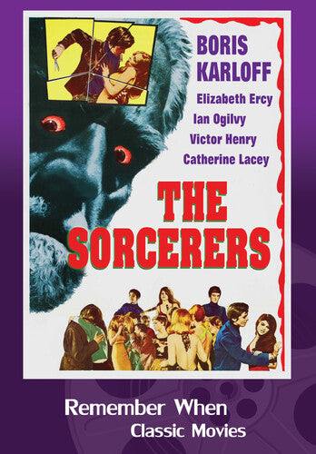 Sorcerers, the The Sorcerers - DVD