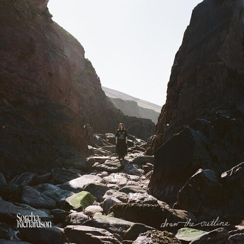 Sorcha Richardson Draw The Outline - Record Album - Vinyl LP