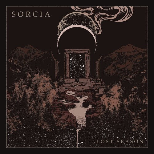 Sorcia Lost Season - Record Album - Vinyl LP